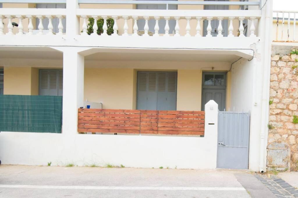 Apartamento Le 92 Toulon Bas Faron Exterior foto
